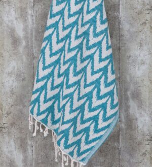 pestemal badetuch striped