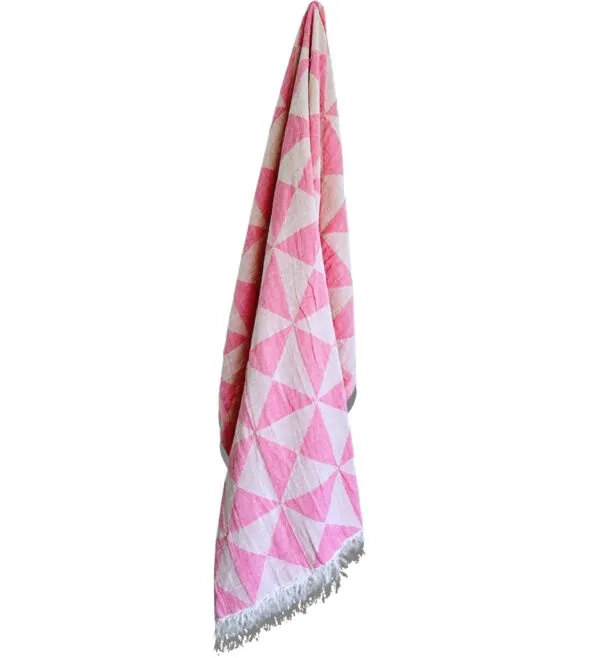 badetuch rosa pestemal