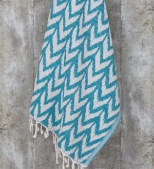 pestemal badetuch striped