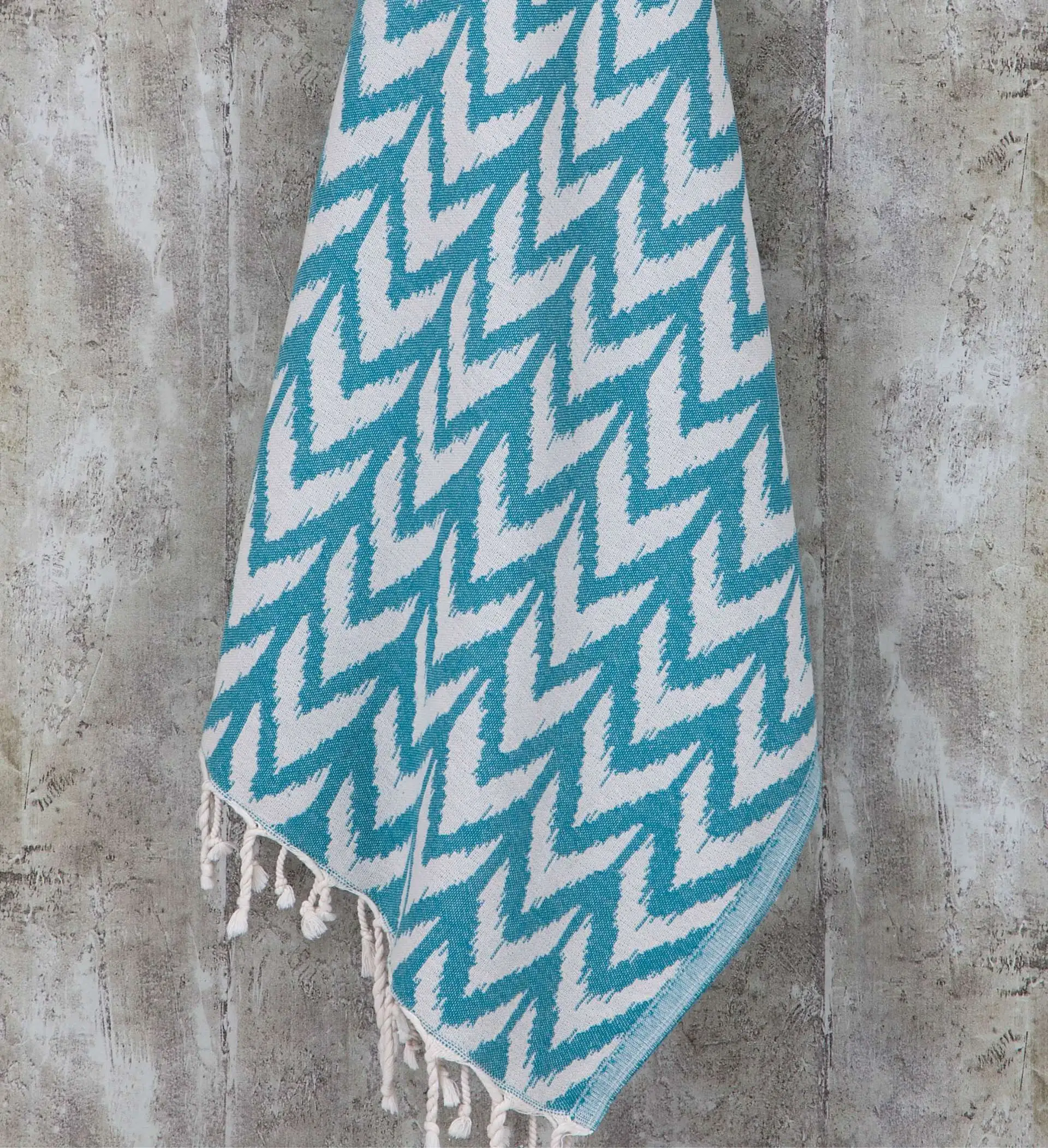 pestemal badetuch striped