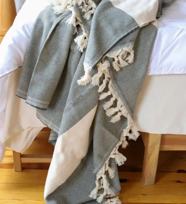 pestemal badzimmer badetuch